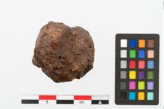 Foto von Eisenobjekt (NHMW-PRAE-003470)